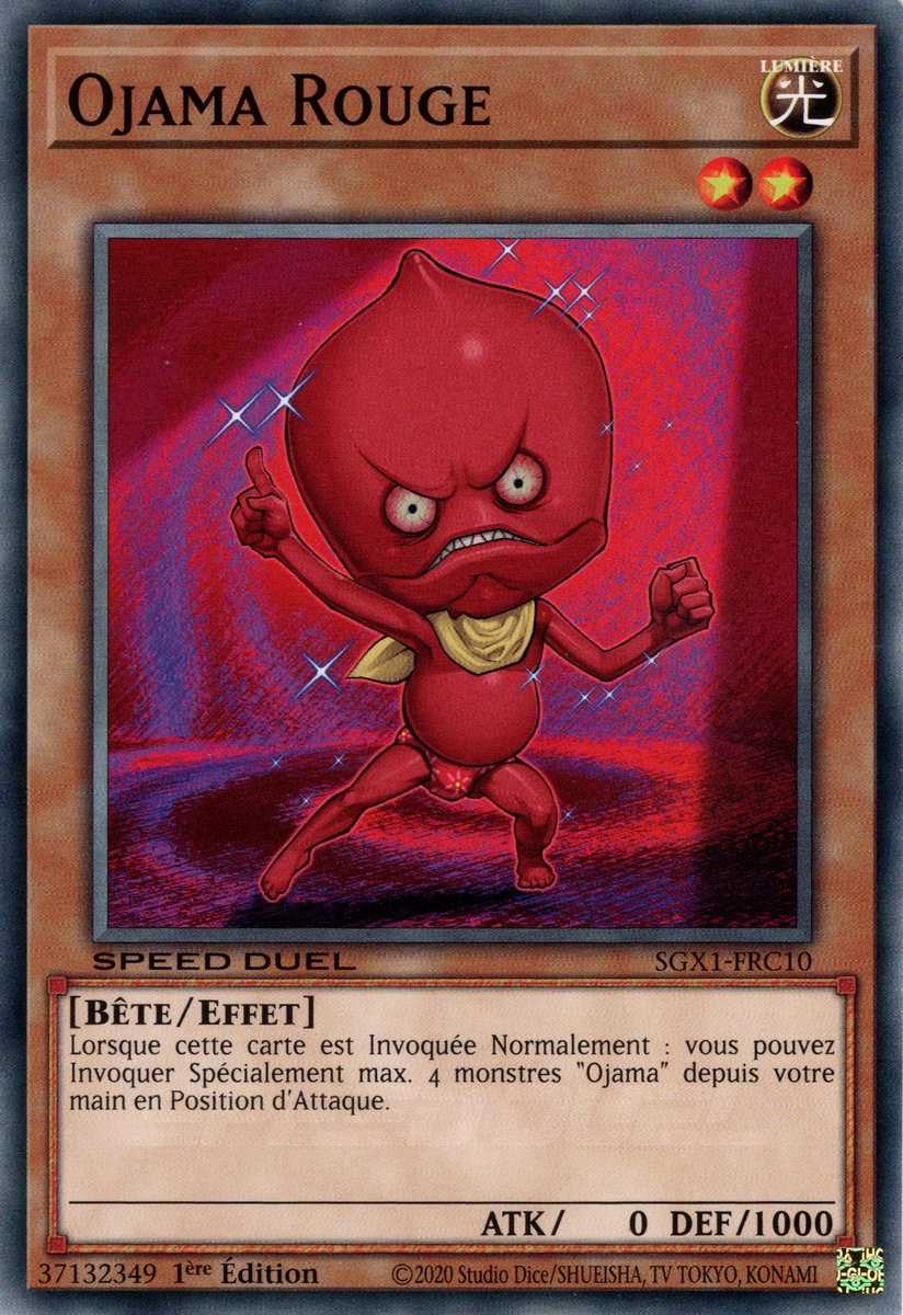 Ojama Rouge