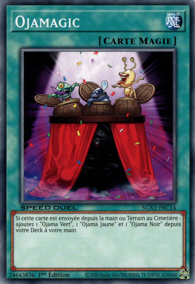 Ojamagic