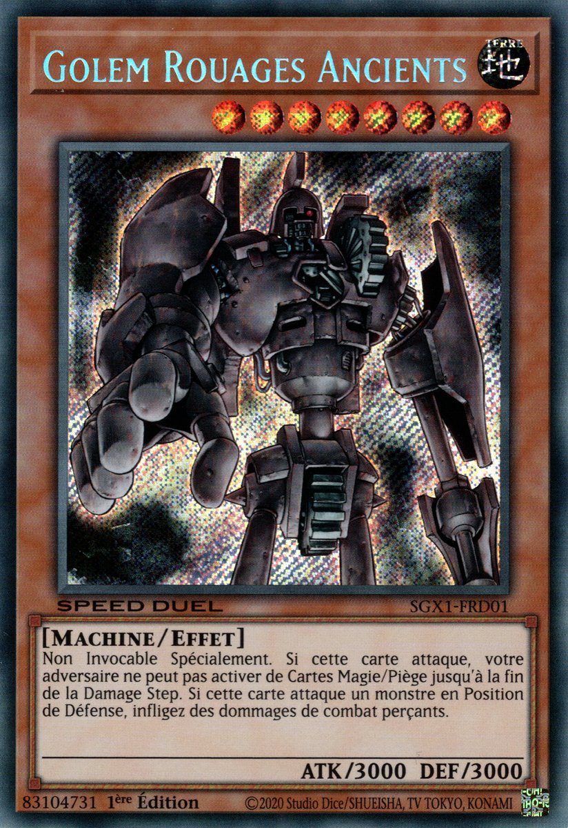 Secret Rare