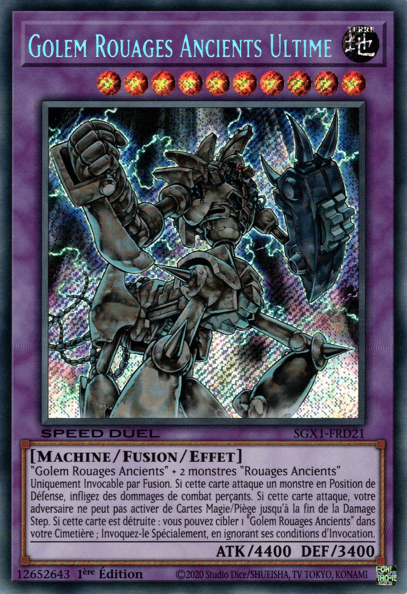 Secret Rare