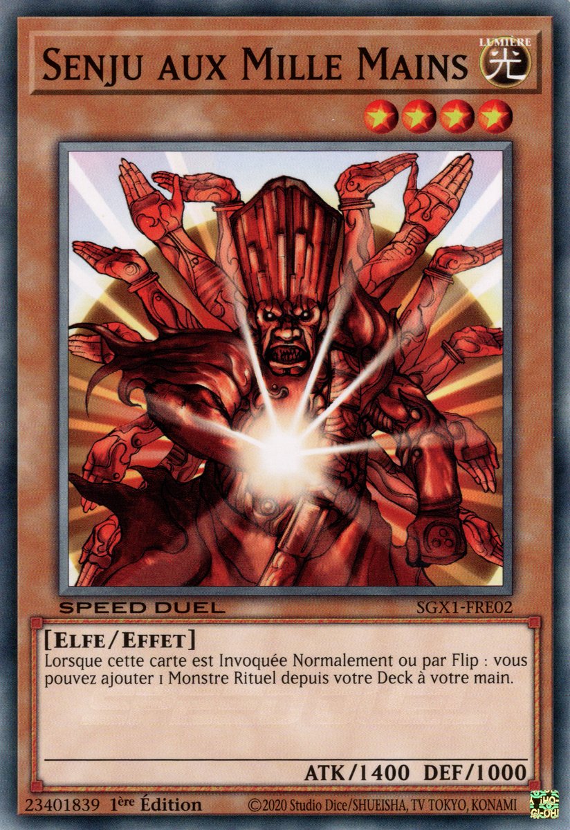 Senju aux Mille Mains