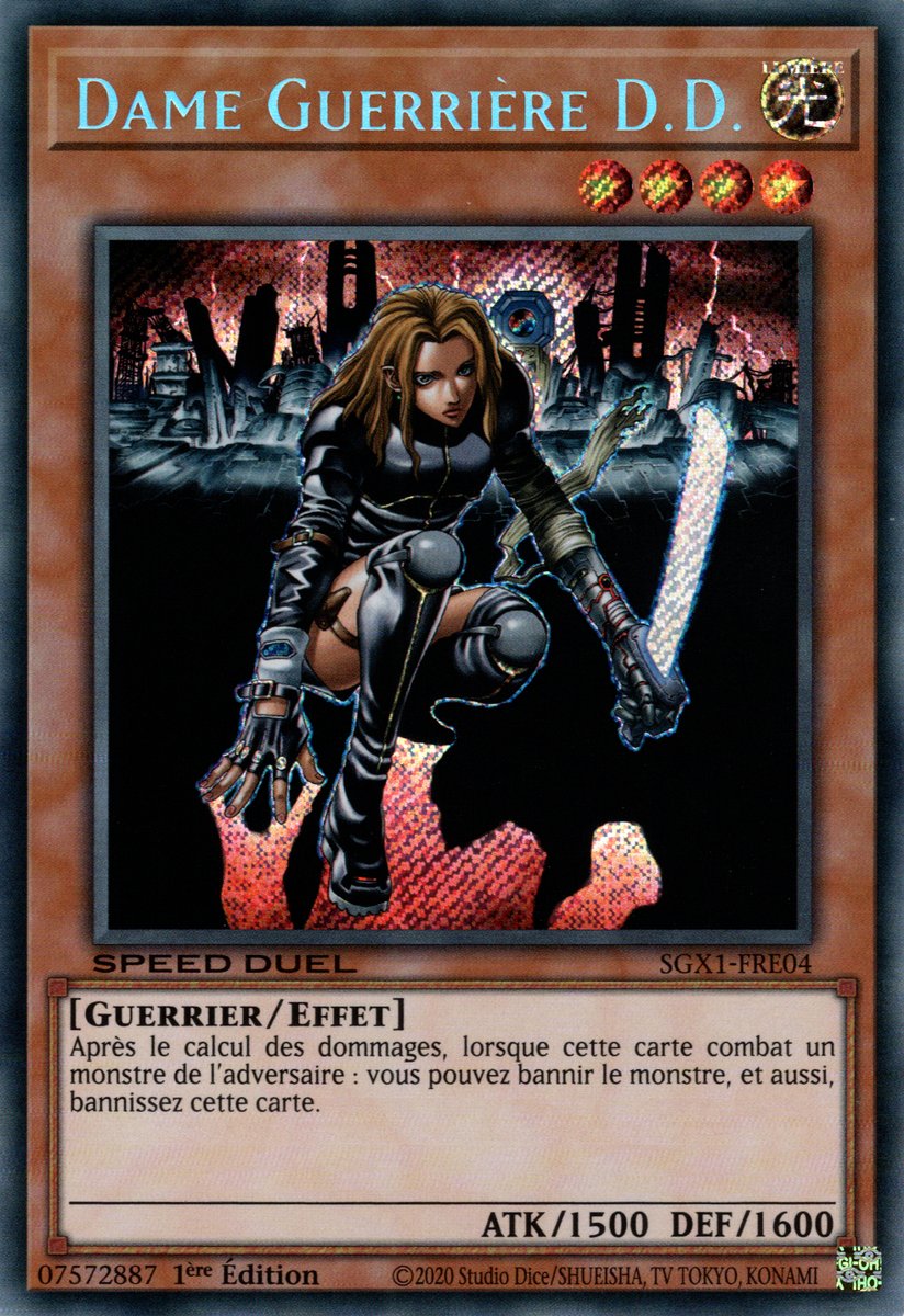 Secret Rare