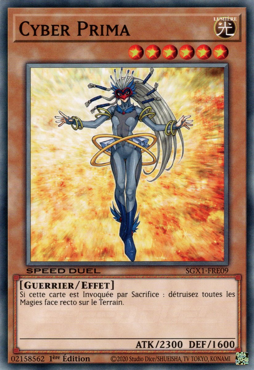 Cyber Prima