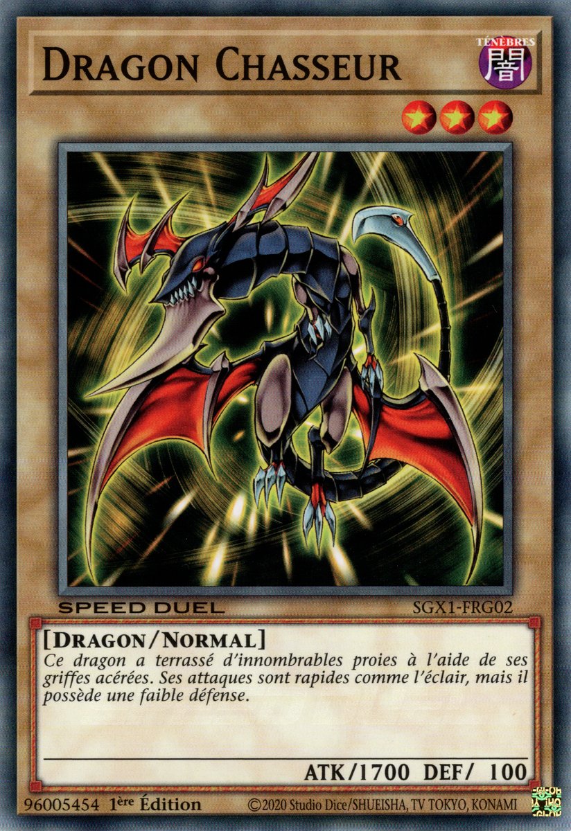 Dragon Chasseur
