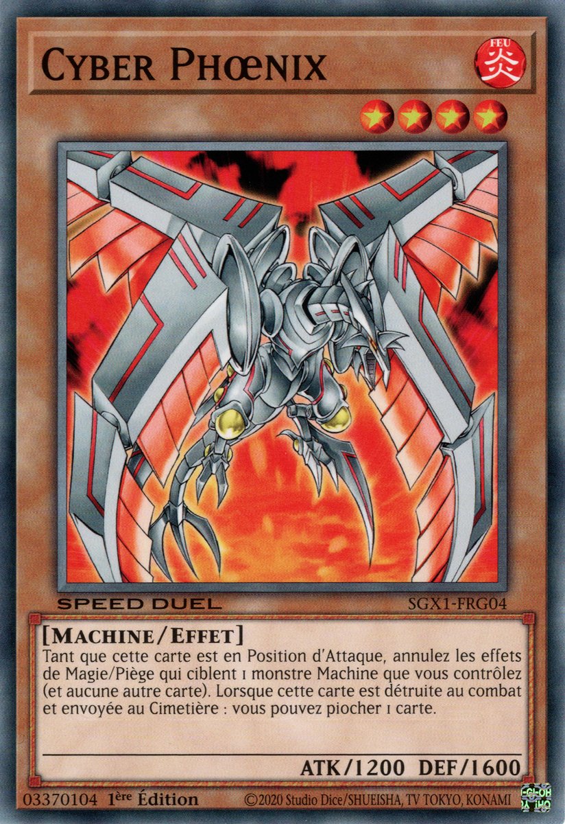 Cyber Phoenix