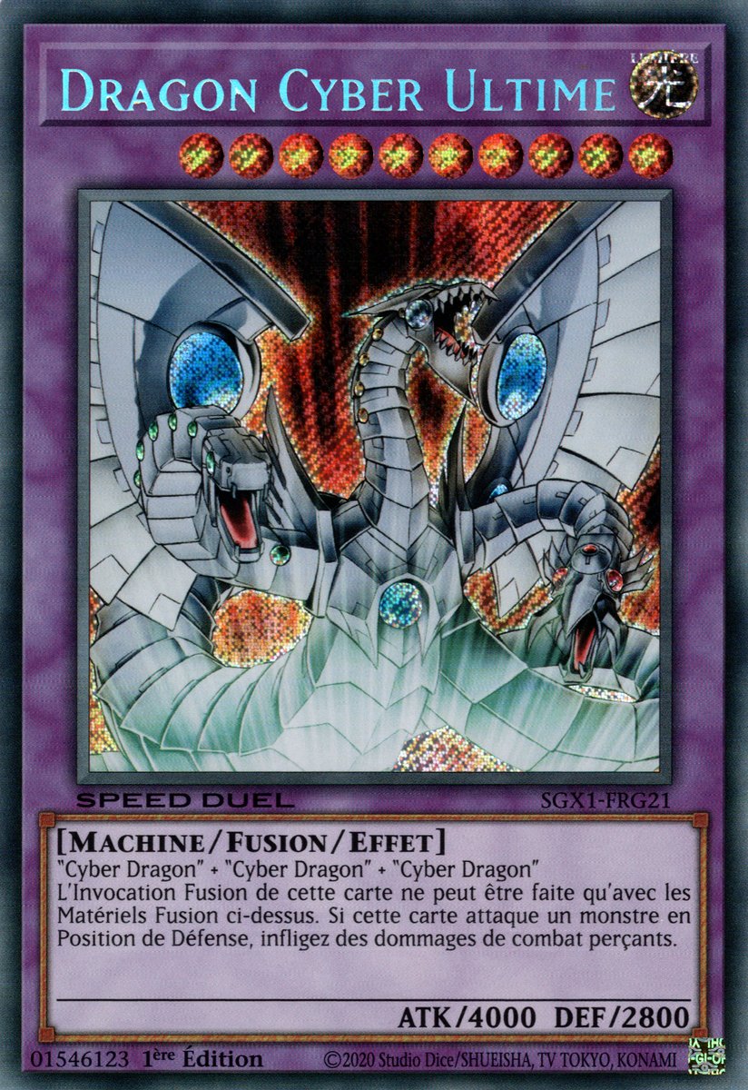 Secret Rare