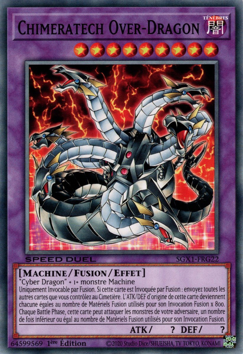Chimeratech Over-Dragon