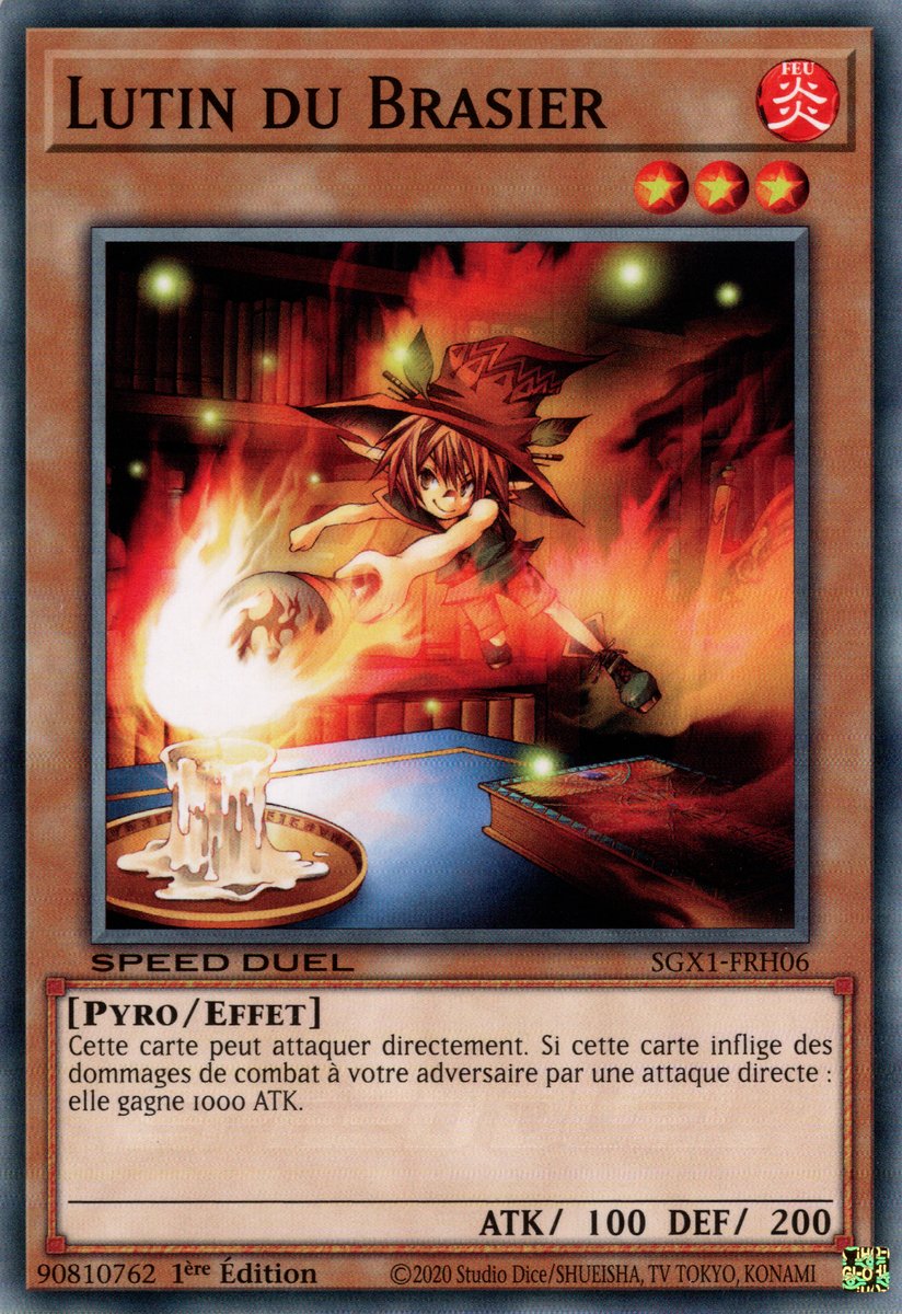 Lutin du Brasier