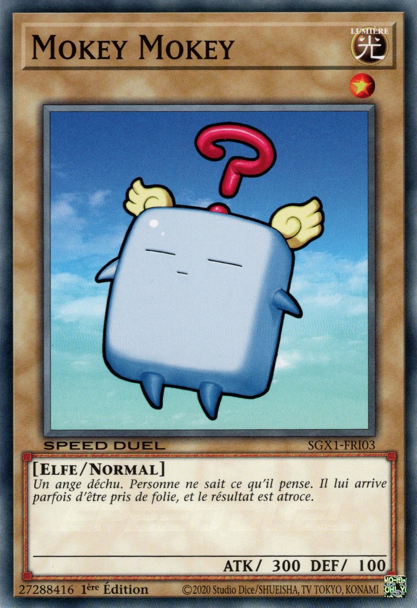 Mokey Mokey