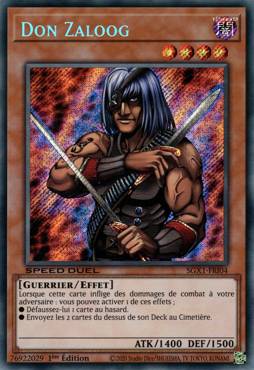 Secret Rare