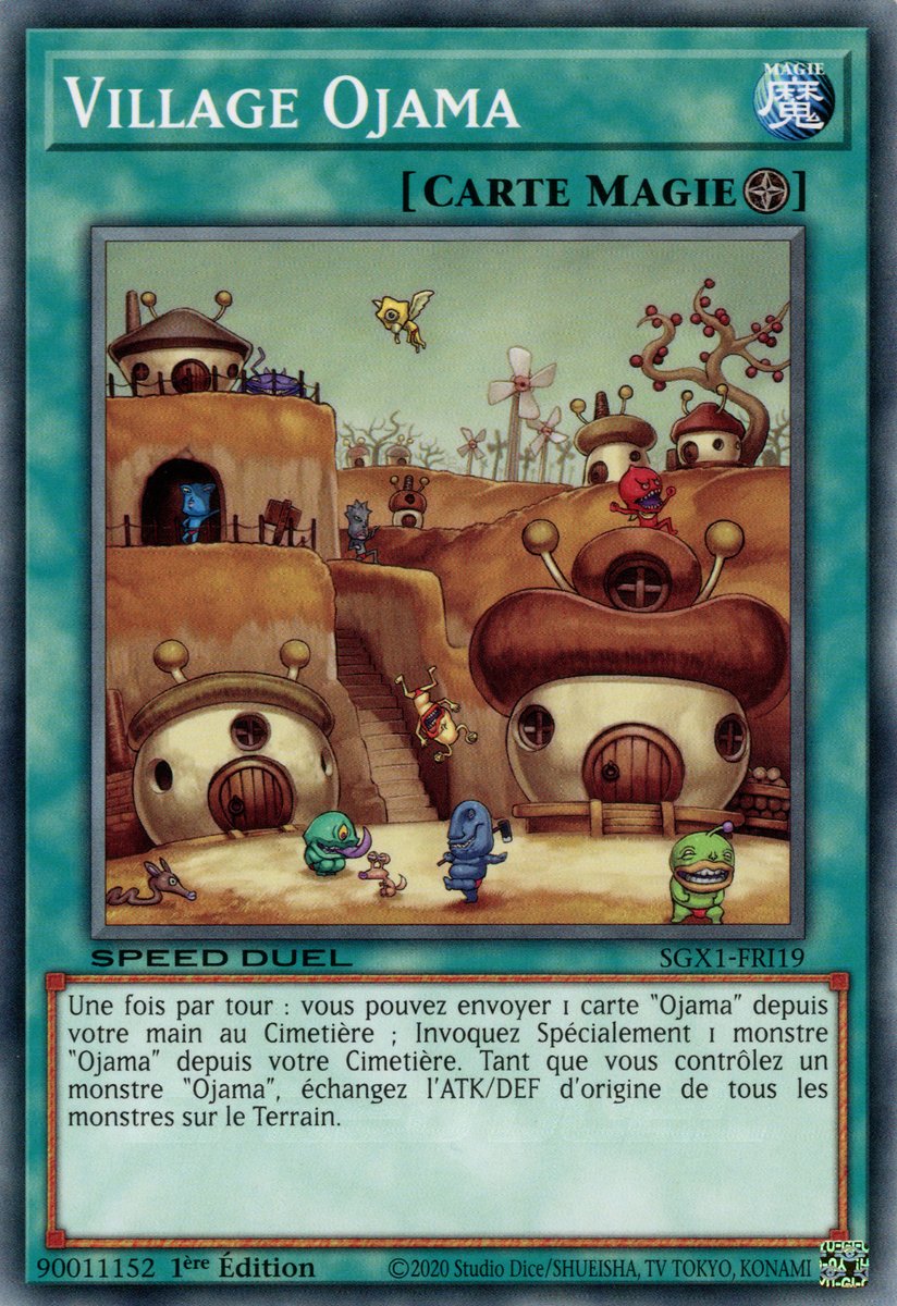 Village Ojama