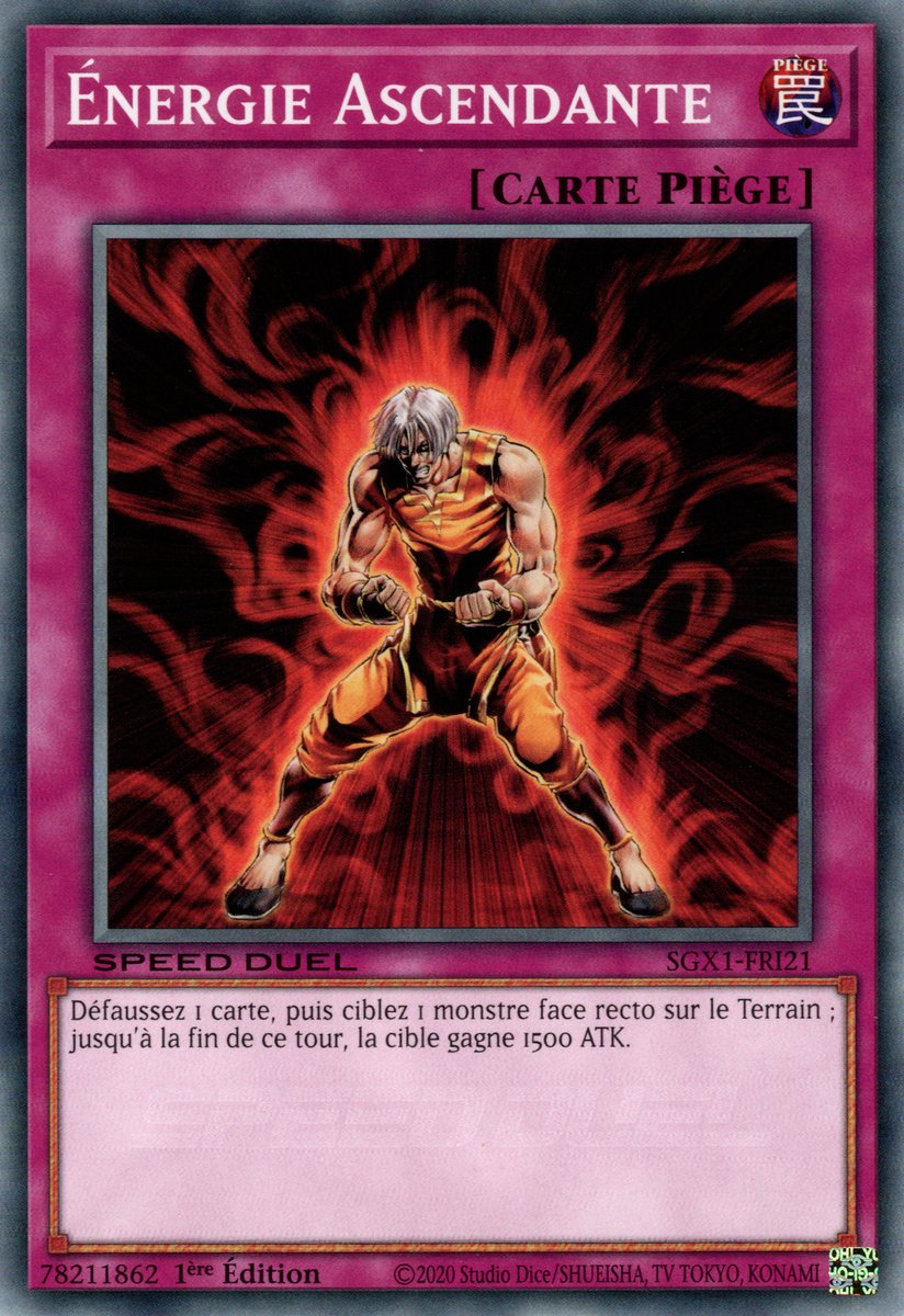 Énergie Ascendante