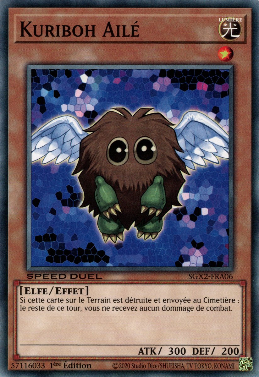 Kuriboh Ailé