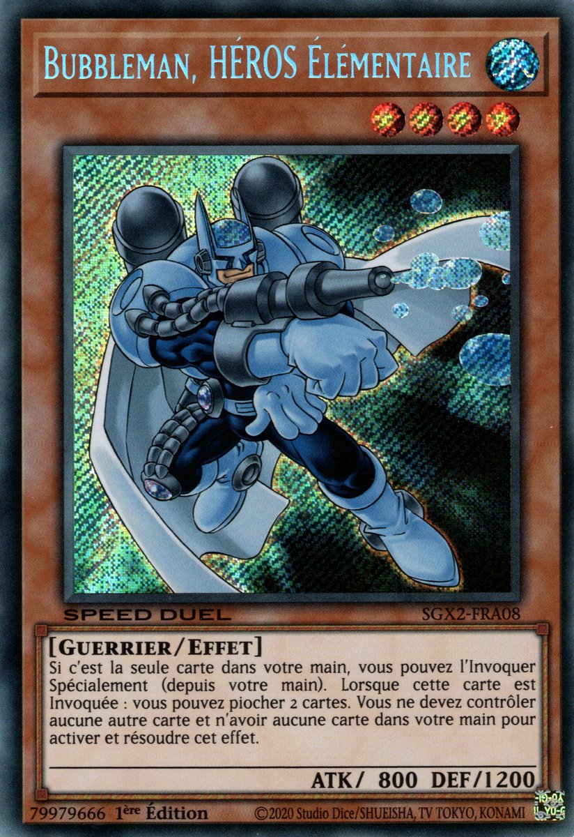 2 - Secret Rare