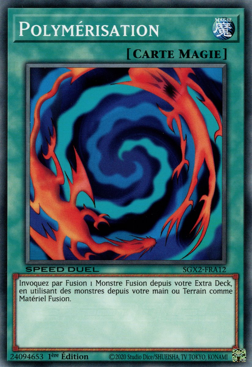 Polymérisation