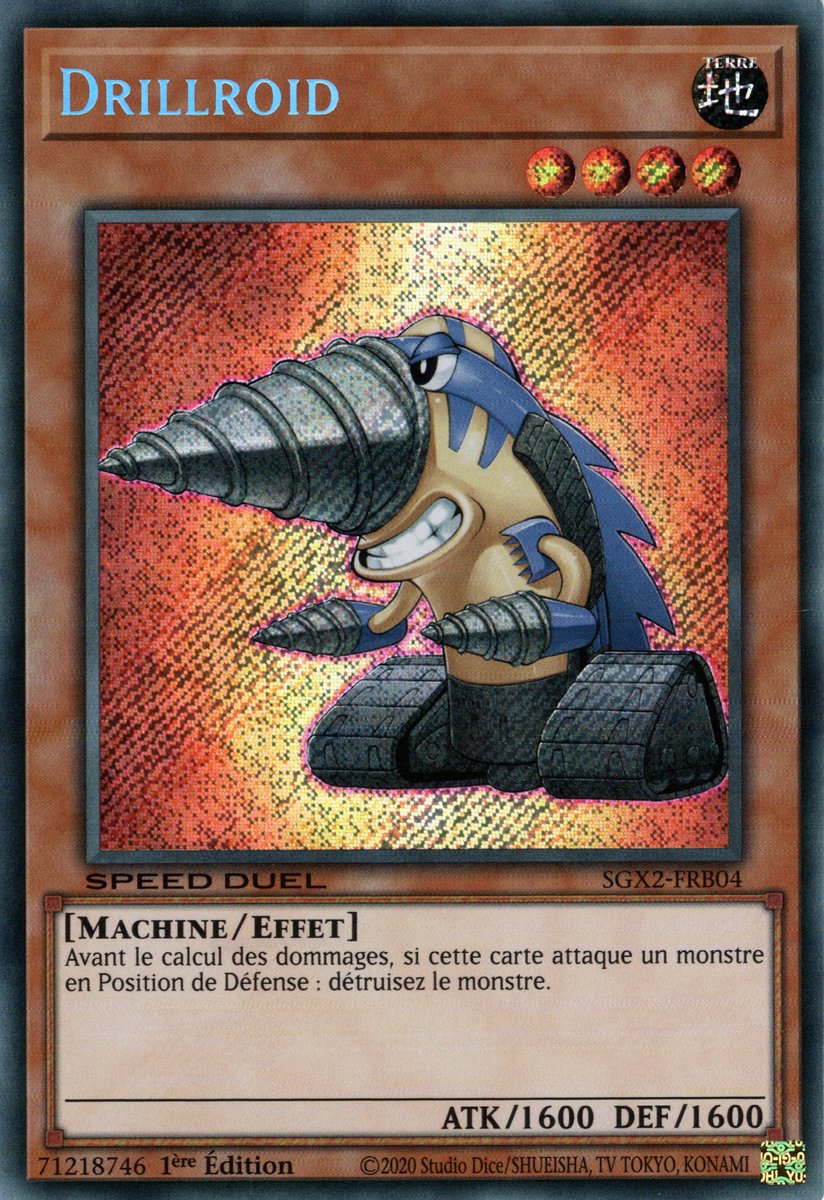 2 - Secret Rare