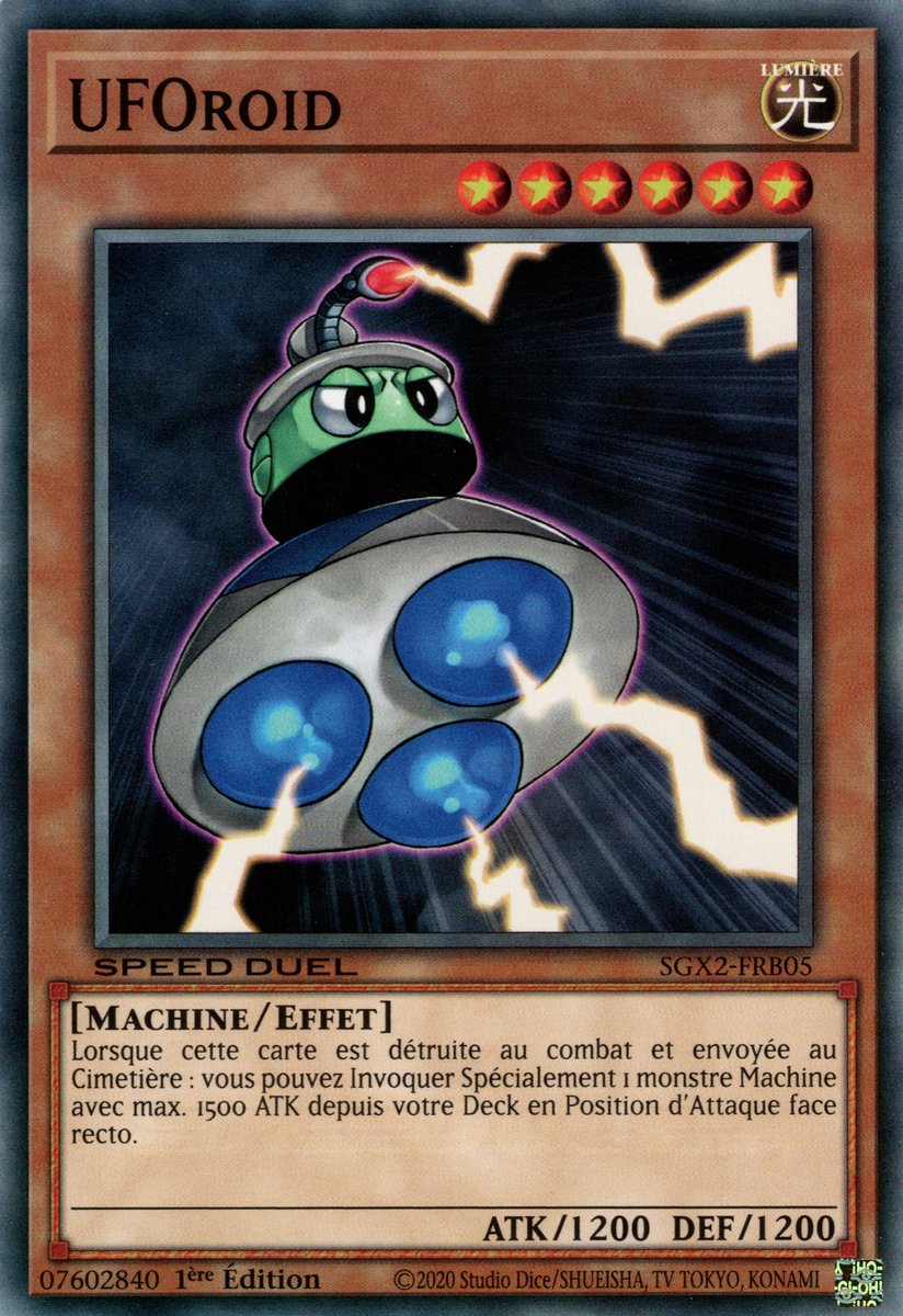 UFOroid