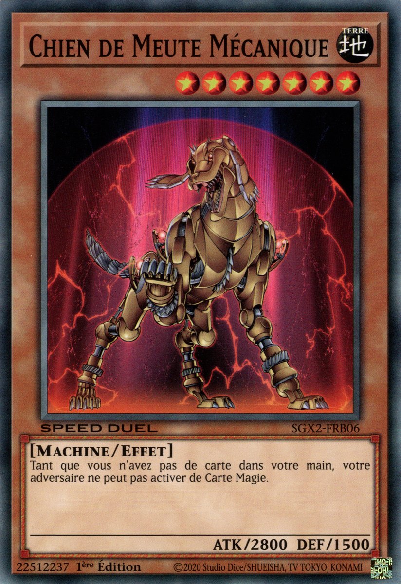 Mechanical Hound
