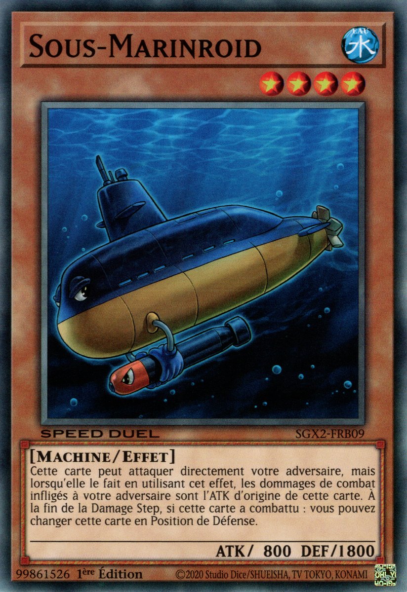 Submarineroid