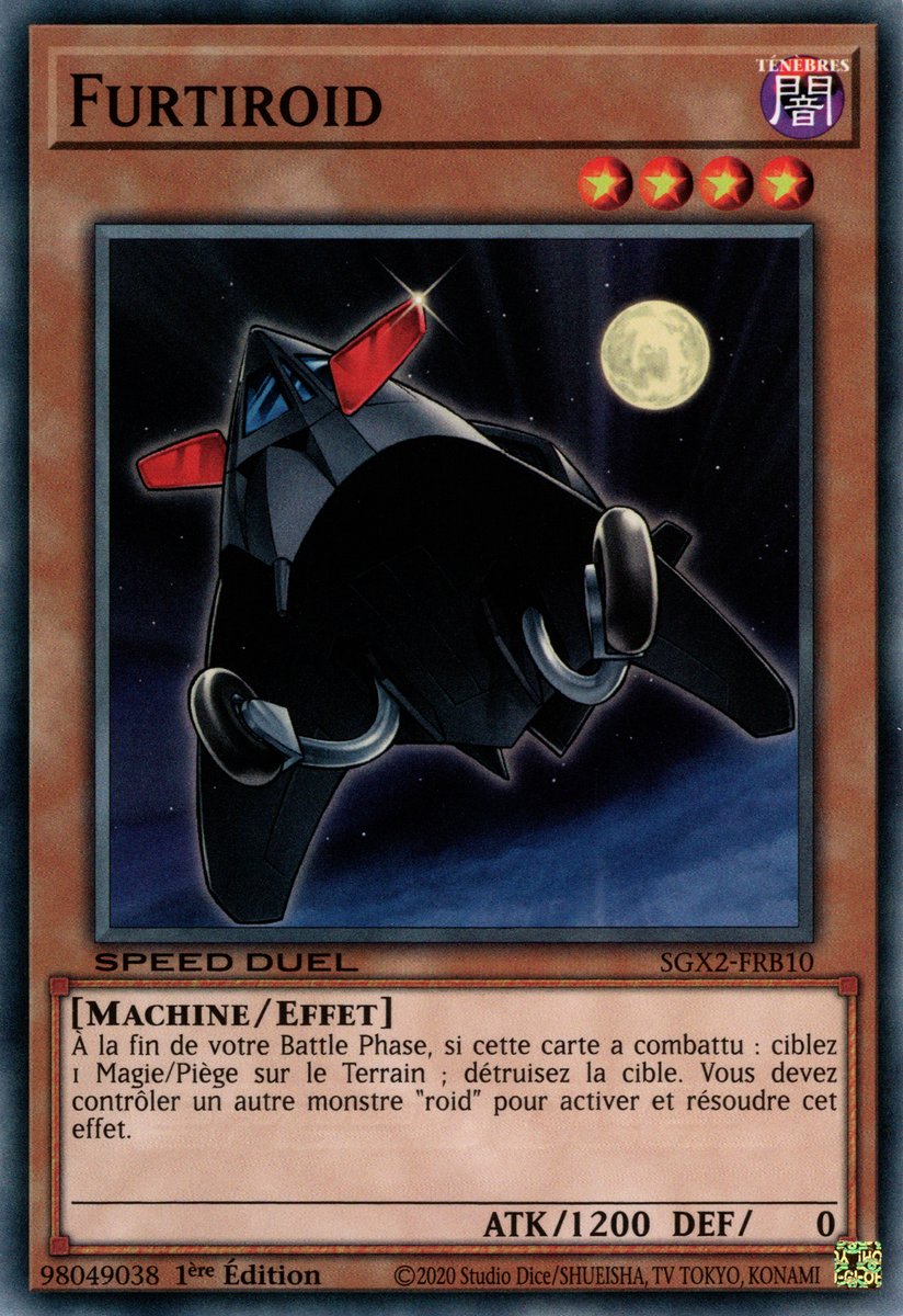 Stealthroid