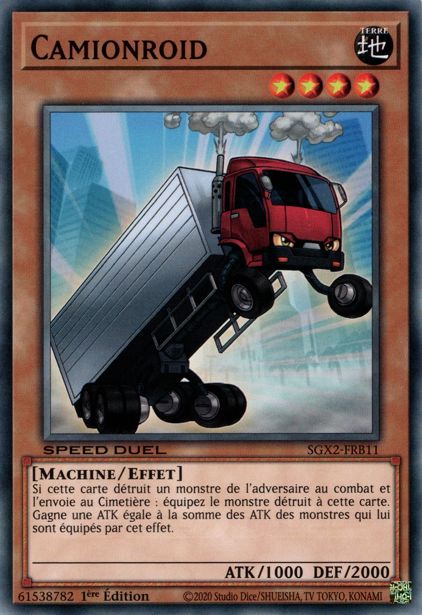 Truckroid