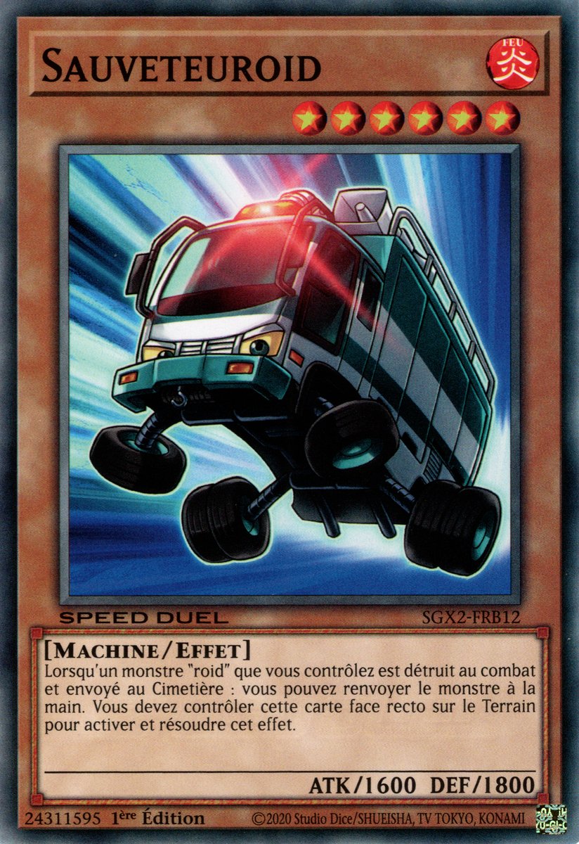 Rescueroid