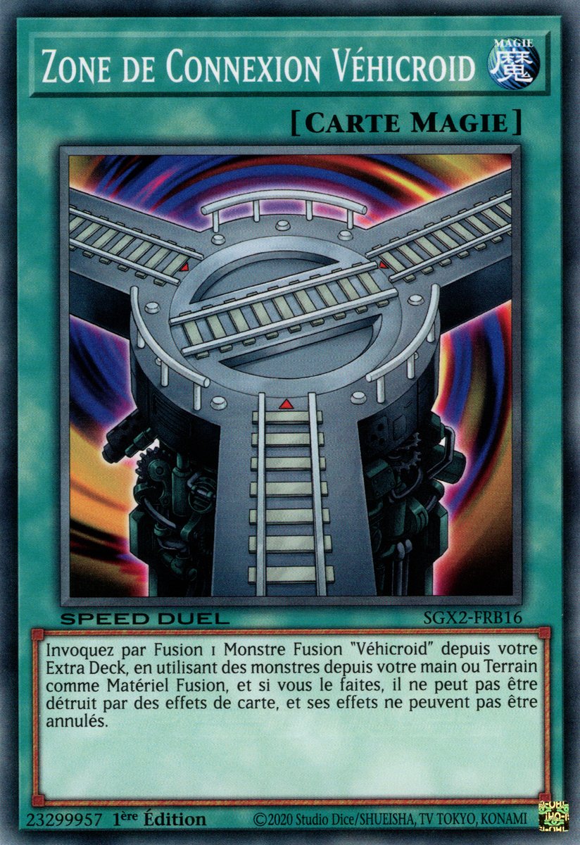 Vehicroid Connection Zone