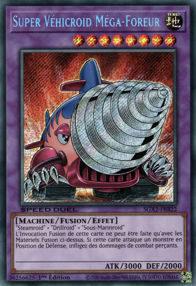 2 - Secret Rare