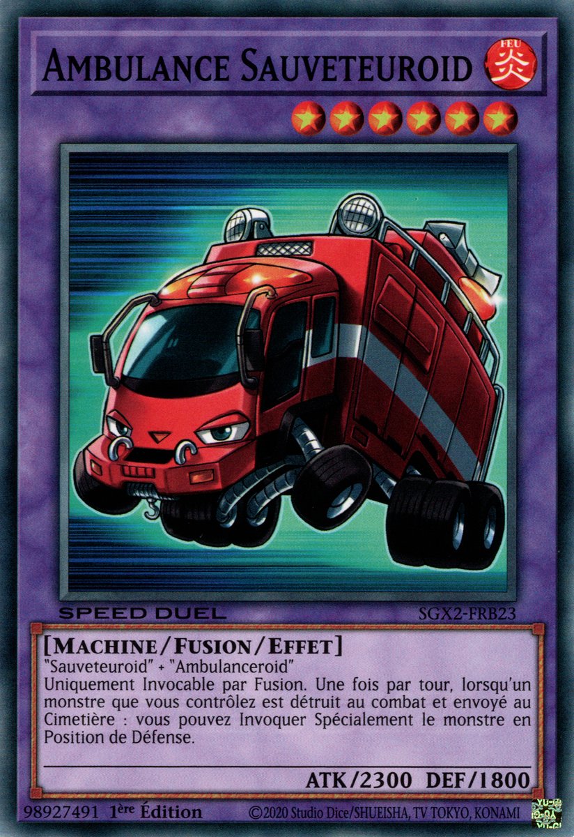 Ambulance Rescueroid