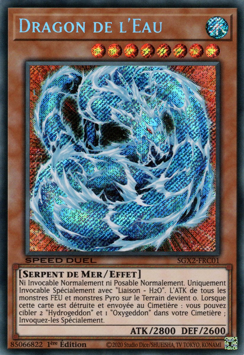 2 - Secret Rare