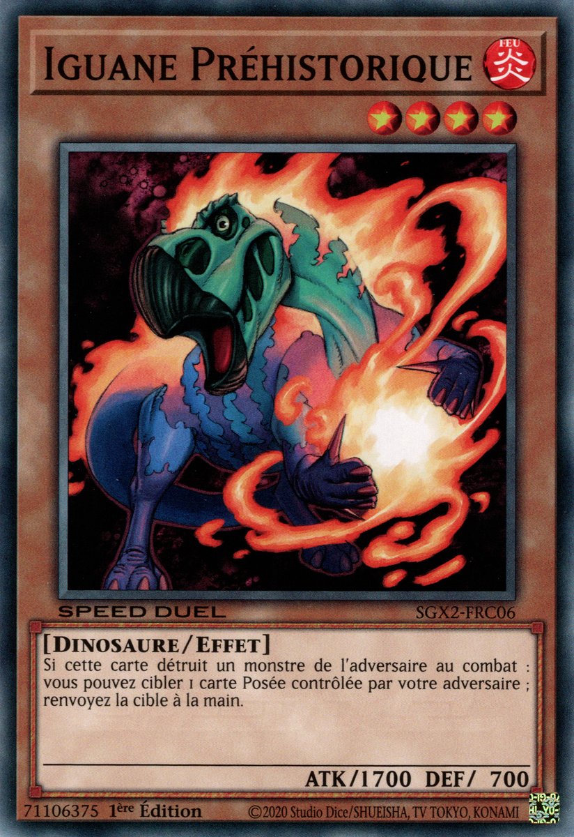 Jurrac Iguanon