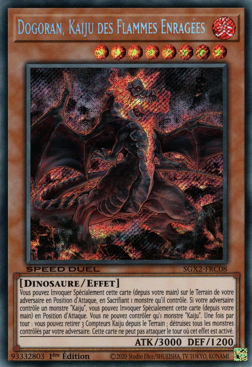 2 - Secret Rare