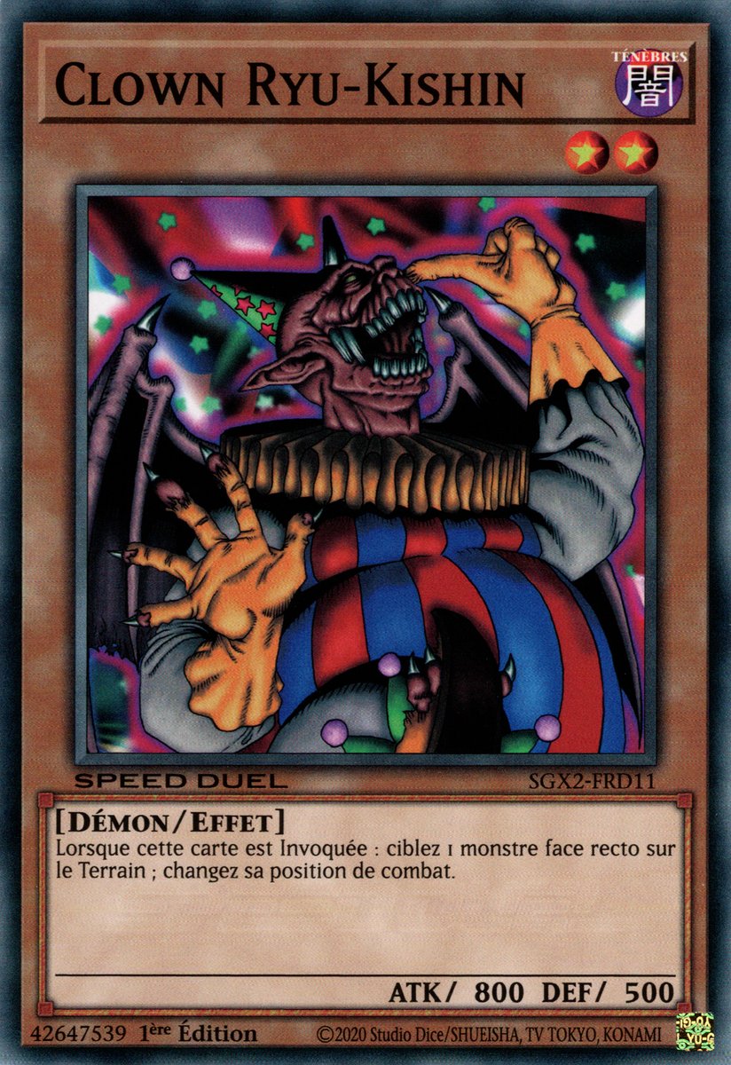 Ryu-Kishin Clown