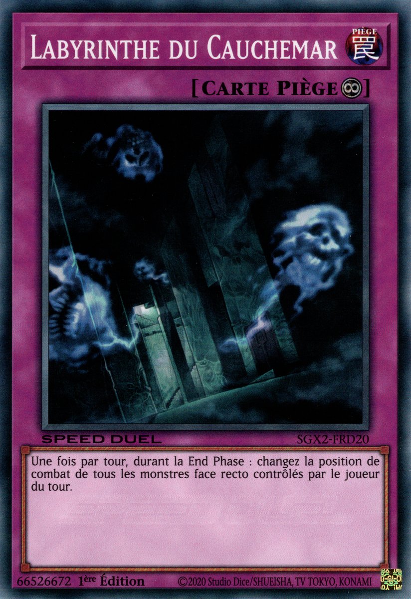 Labyrinth of Nightmare