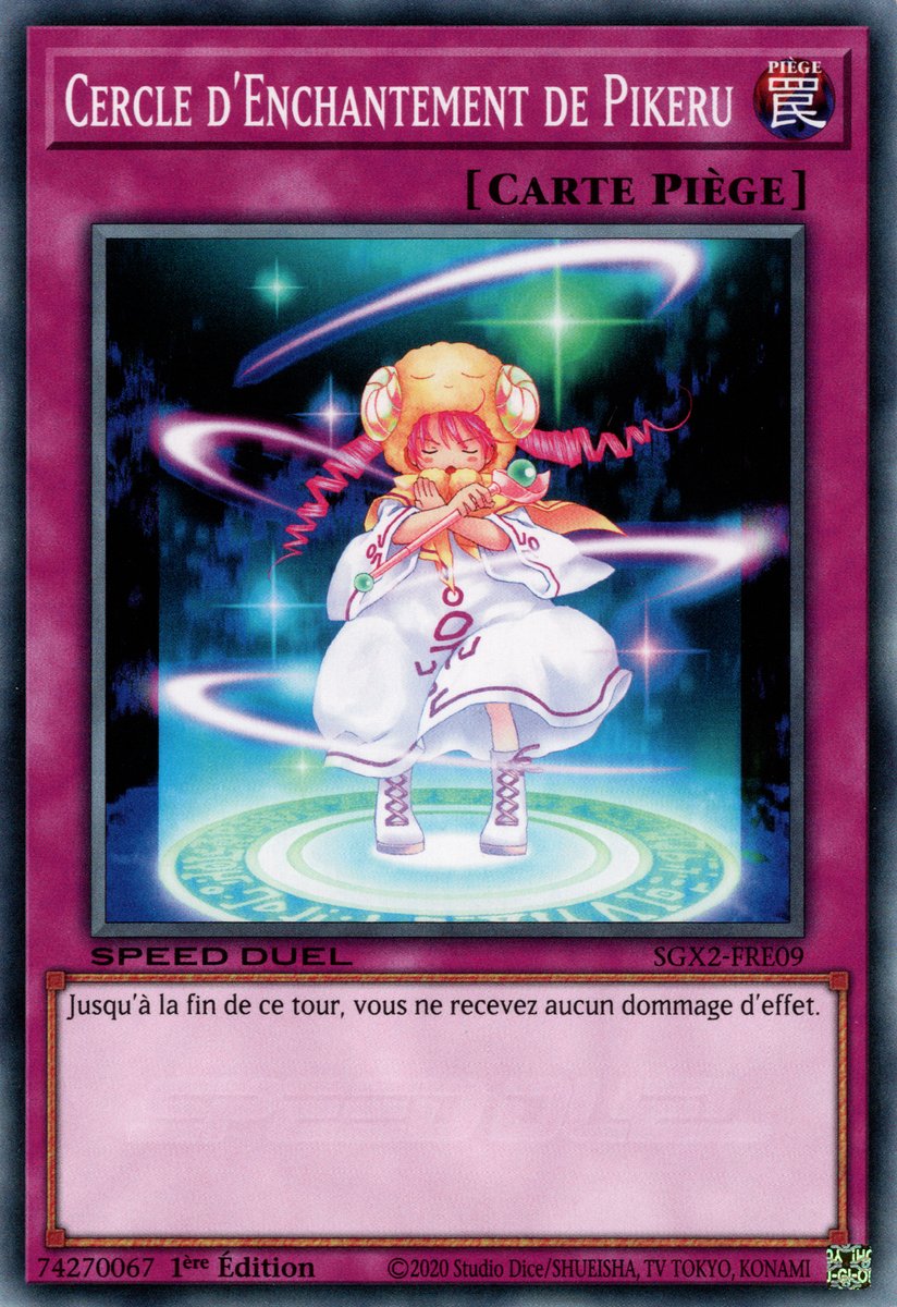 Pikeru's Circle of Enchantment