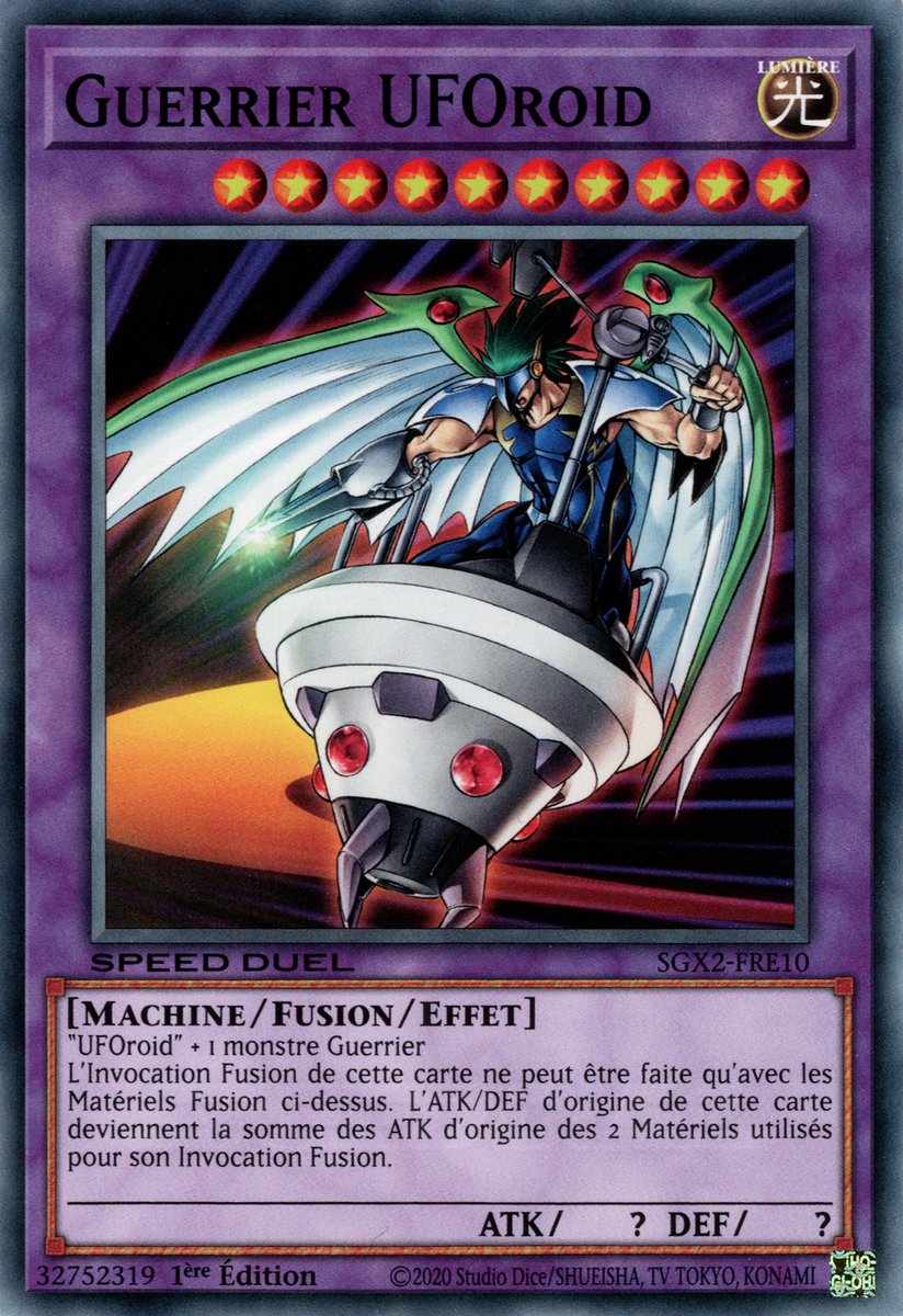 UFOroid Fighter