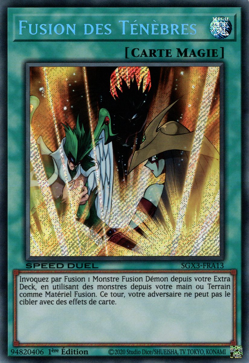 2 - Secret Rare