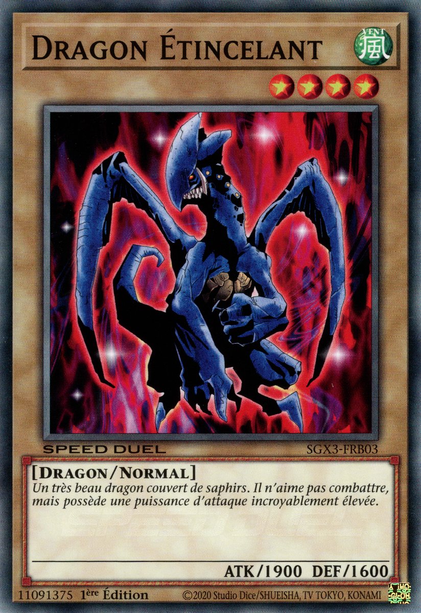 Dragon Étincelant