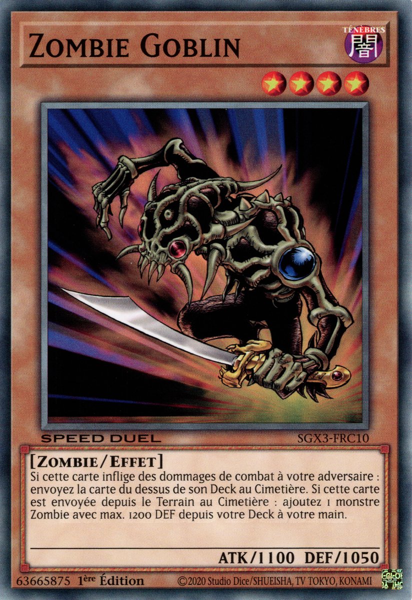 Zombie Goblin