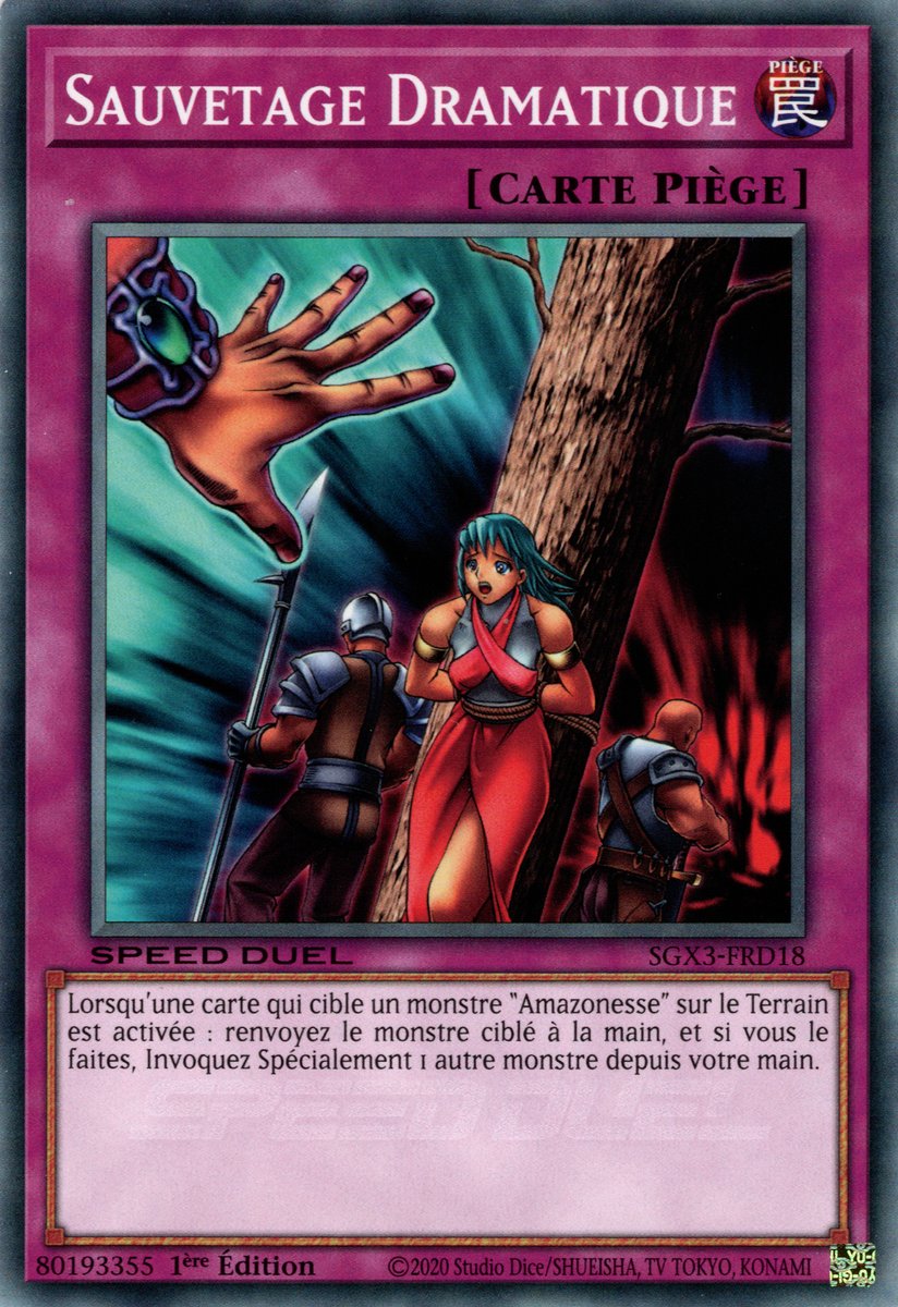 Sauvetage Dramatique