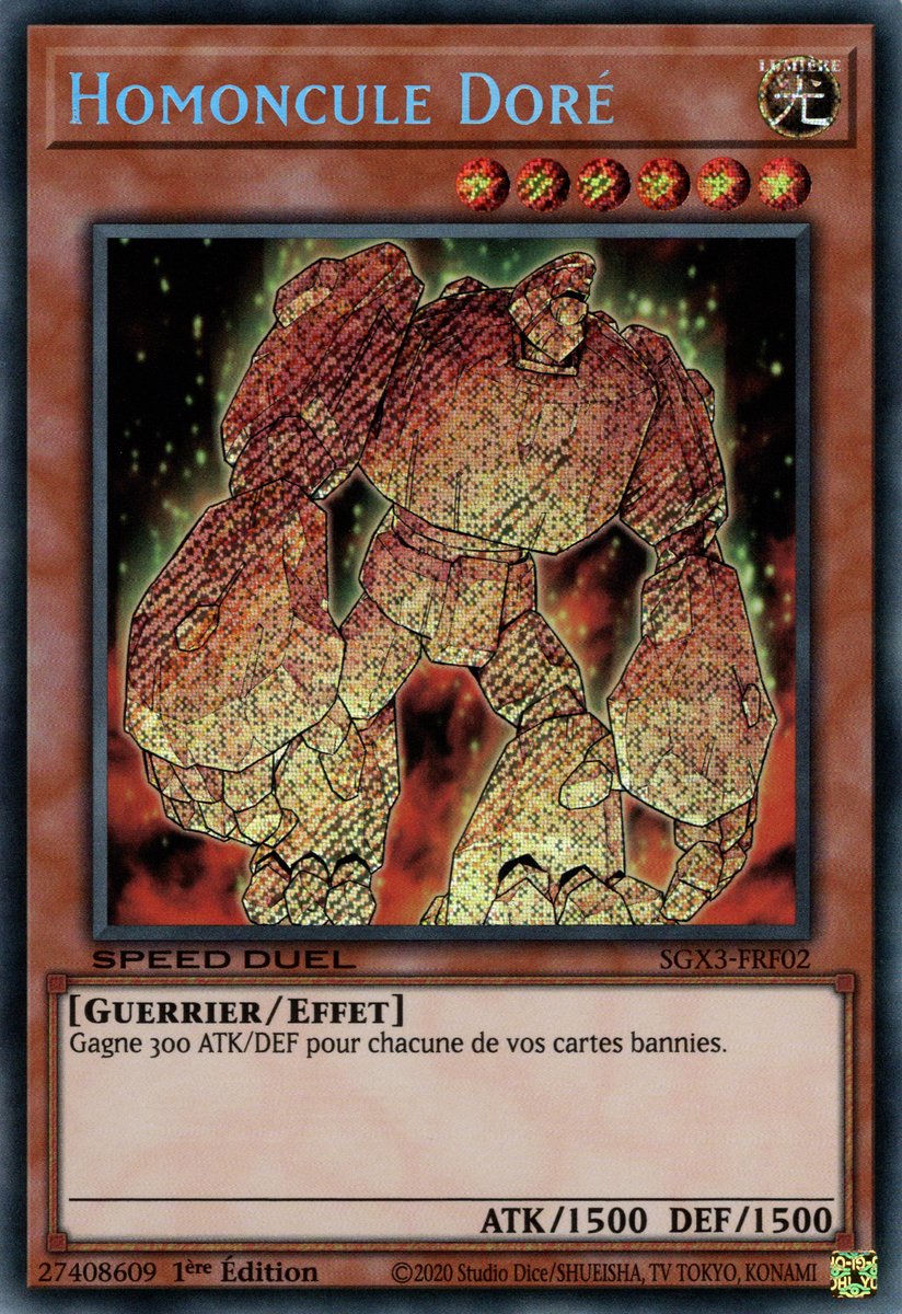 2 - Secret Rare