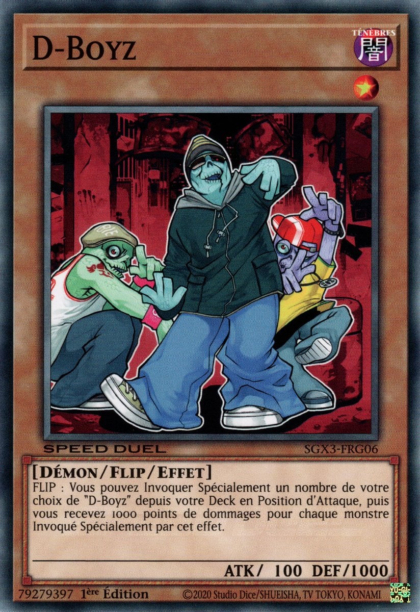 D-Boyz