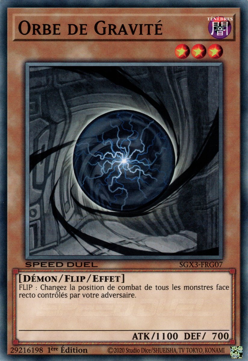 Orbe De Gravité