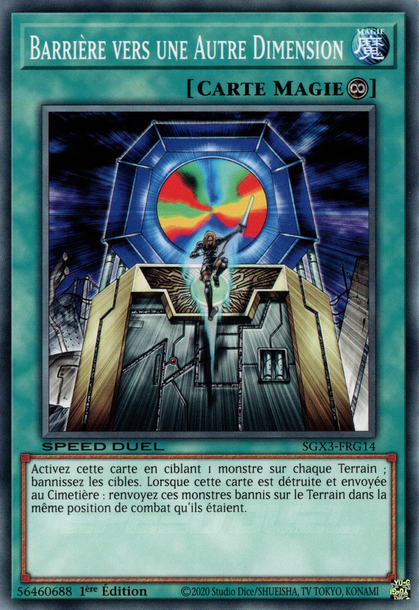 Different Dimension Gate