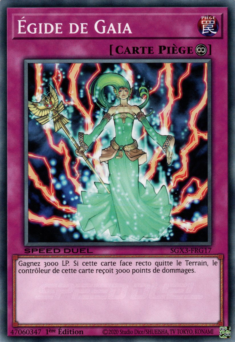Egide de Gaia