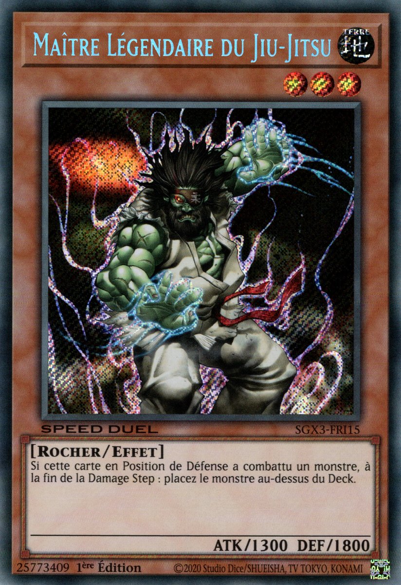 2 - Secret Rare