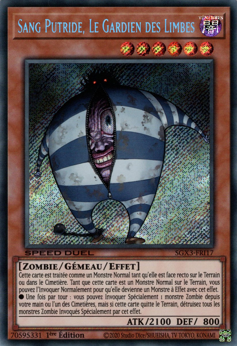 2 - Secret Rare