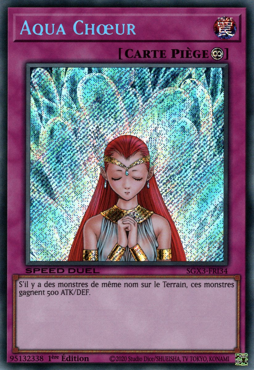 2 - Secret Rare