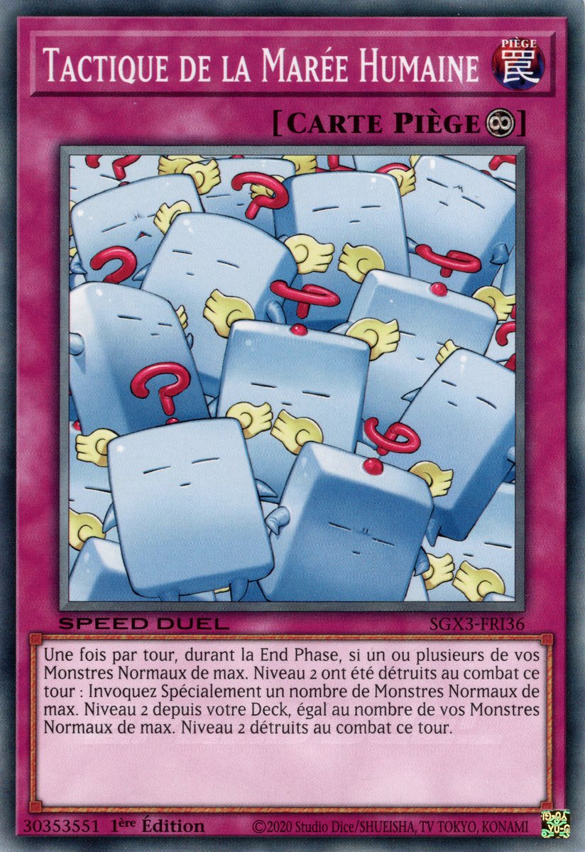 Tactique de la Marée Humaine