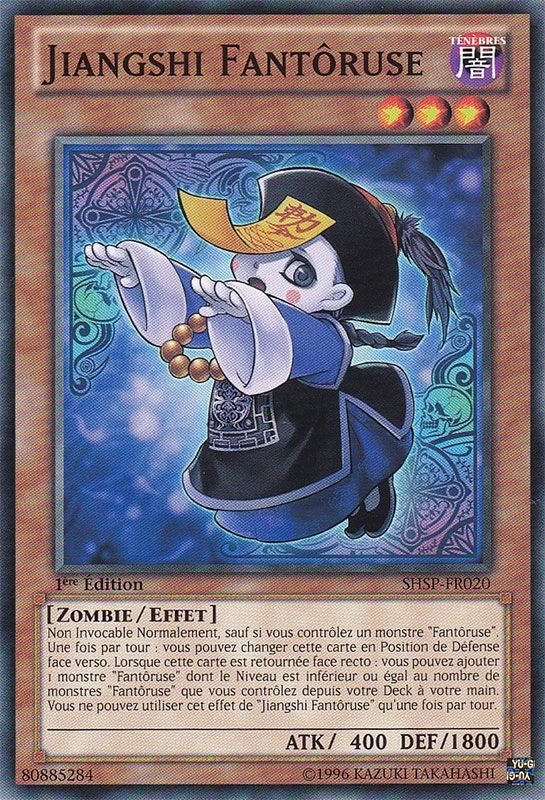 Jiangshi Fantôruse